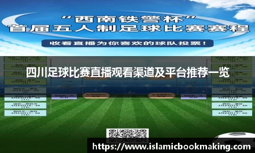 四川足球比赛直播观看渠道及平台推荐一览